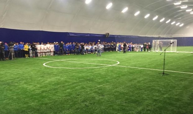 Фотография Футбольный манеж Citysport (ближнее поле)