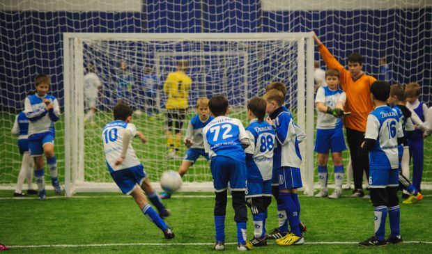 Фотография Футбольный манеж Citysport (ближнее поле)