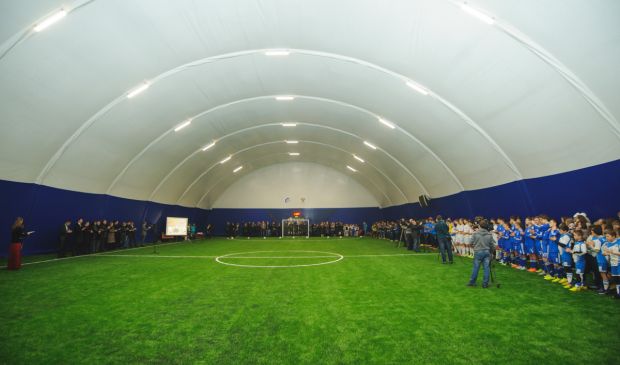 Фотография Футбольный манеж Citysport (ближнее поле)