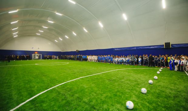 Фотография Футбольный манеж Citysport (ближнее поле)