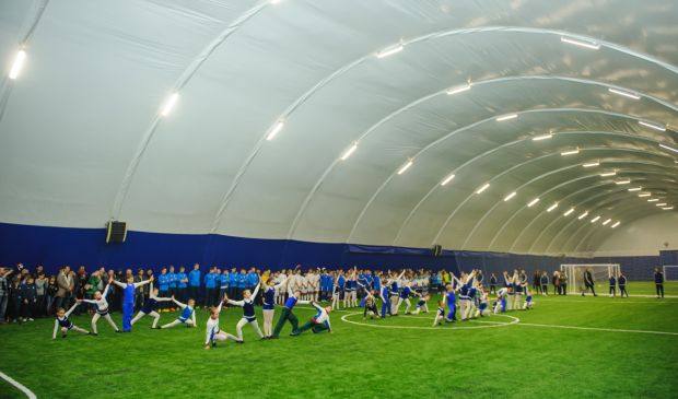 Фотография Футбольный манеж Citysport (дальнее поле)