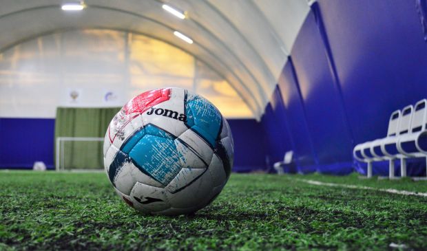 Фотография Футбольное поле 